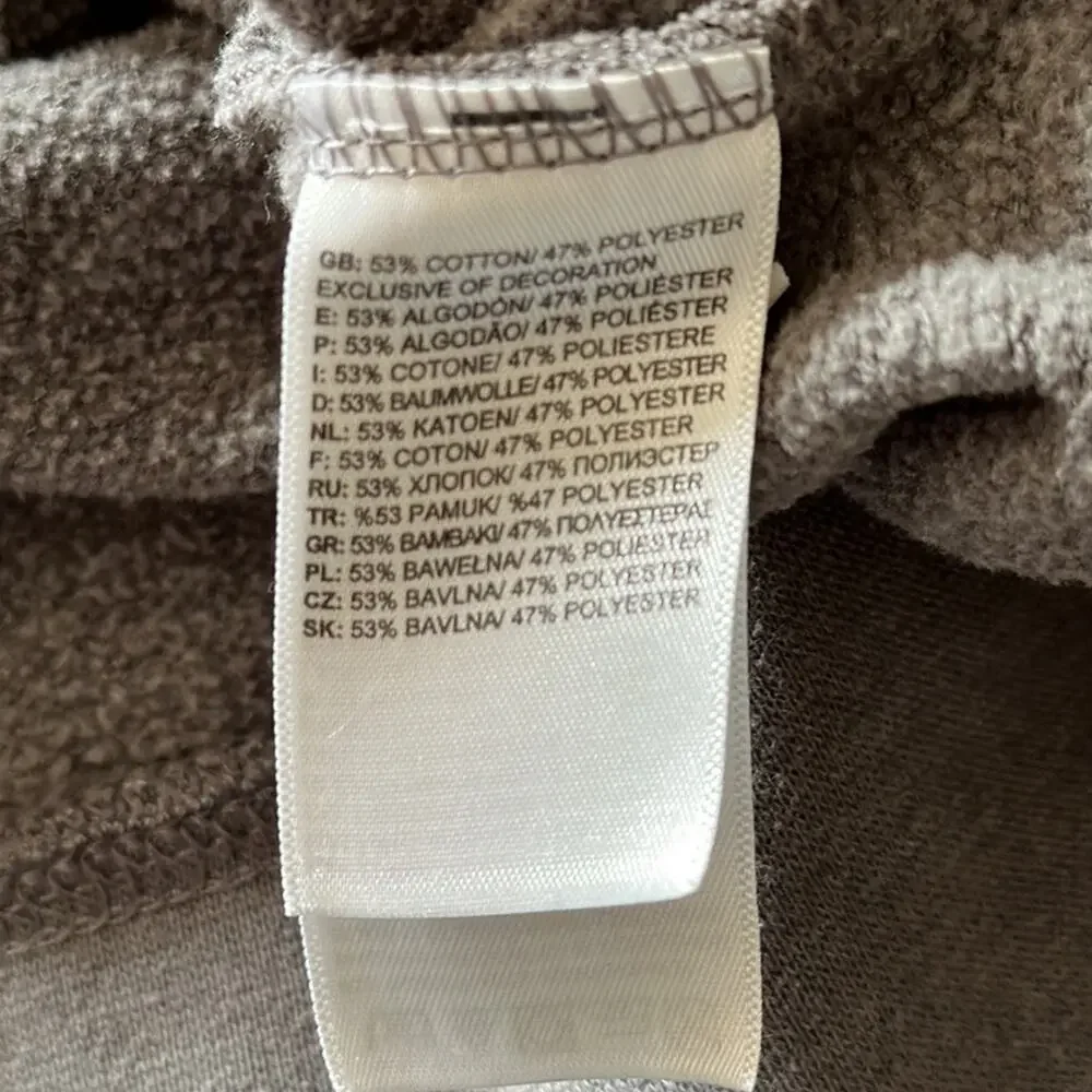 The North Face | Mens Pullover Hoodie Size L